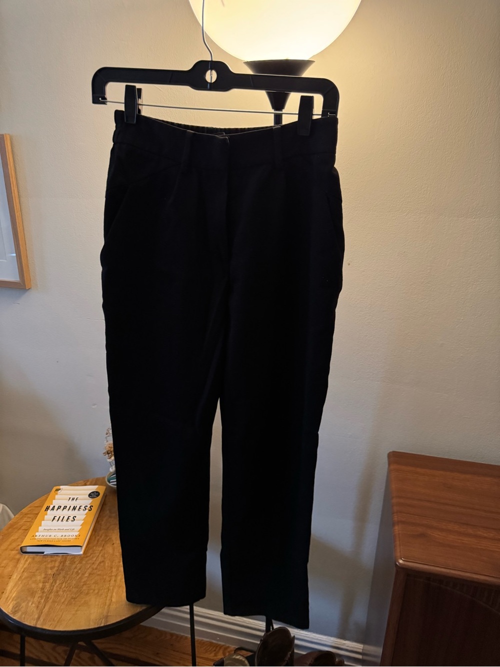 Modern Citizen Black Tailored Pant